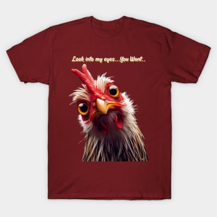 Rooster by focusln T-Shirt